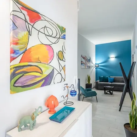 Ivana A By Apulia Apartment *