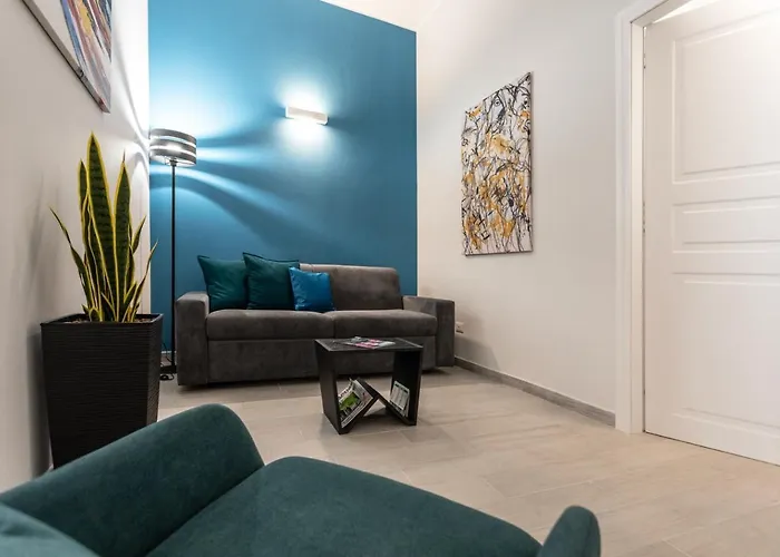 Ivana A By Apulia Apartment Gallipoli