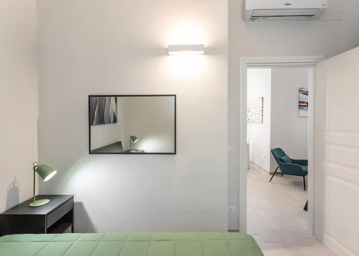 Ivana A By Apulia Apartment