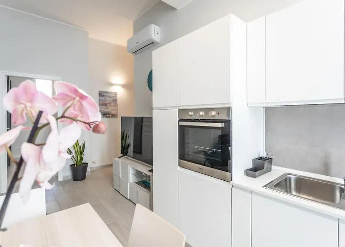 Ivana A By Apulia Apartment