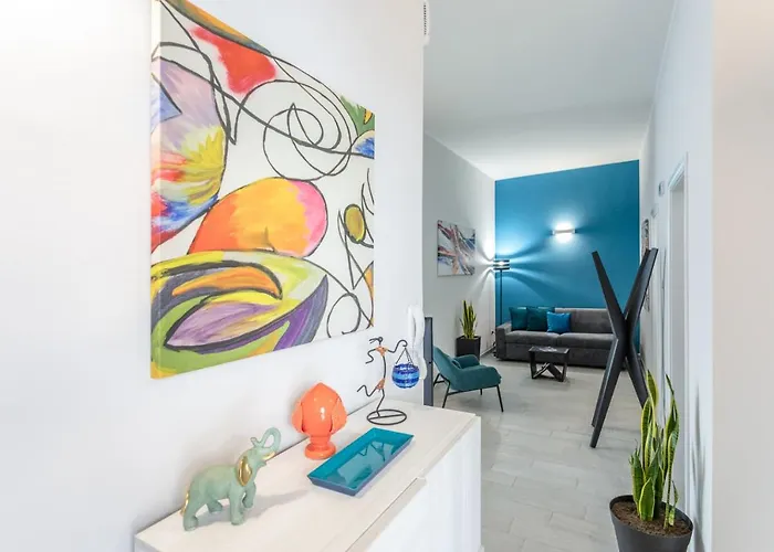 Ivana A By Apulia Apartment *