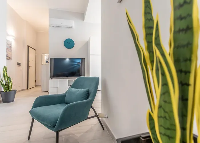 Apartment Ivana A By Apulia Gallipoli